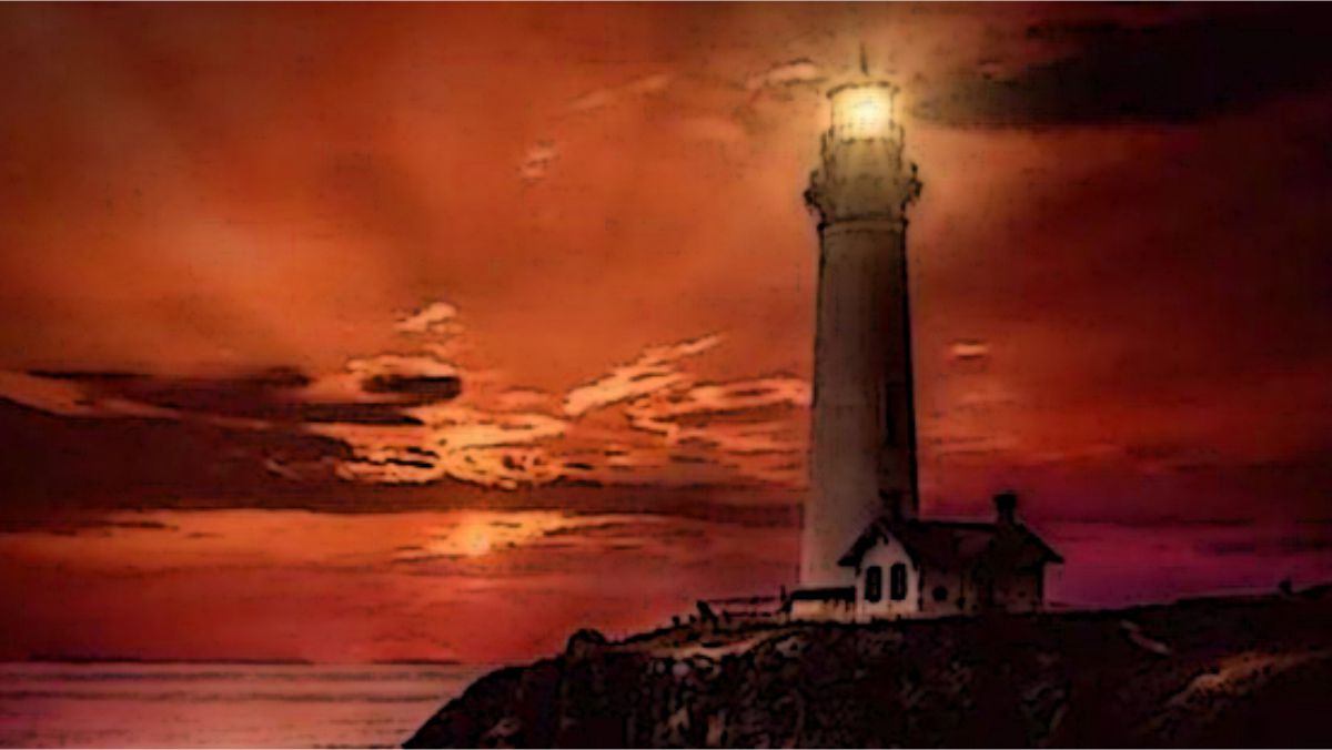 The Lighthouse - Featured Image