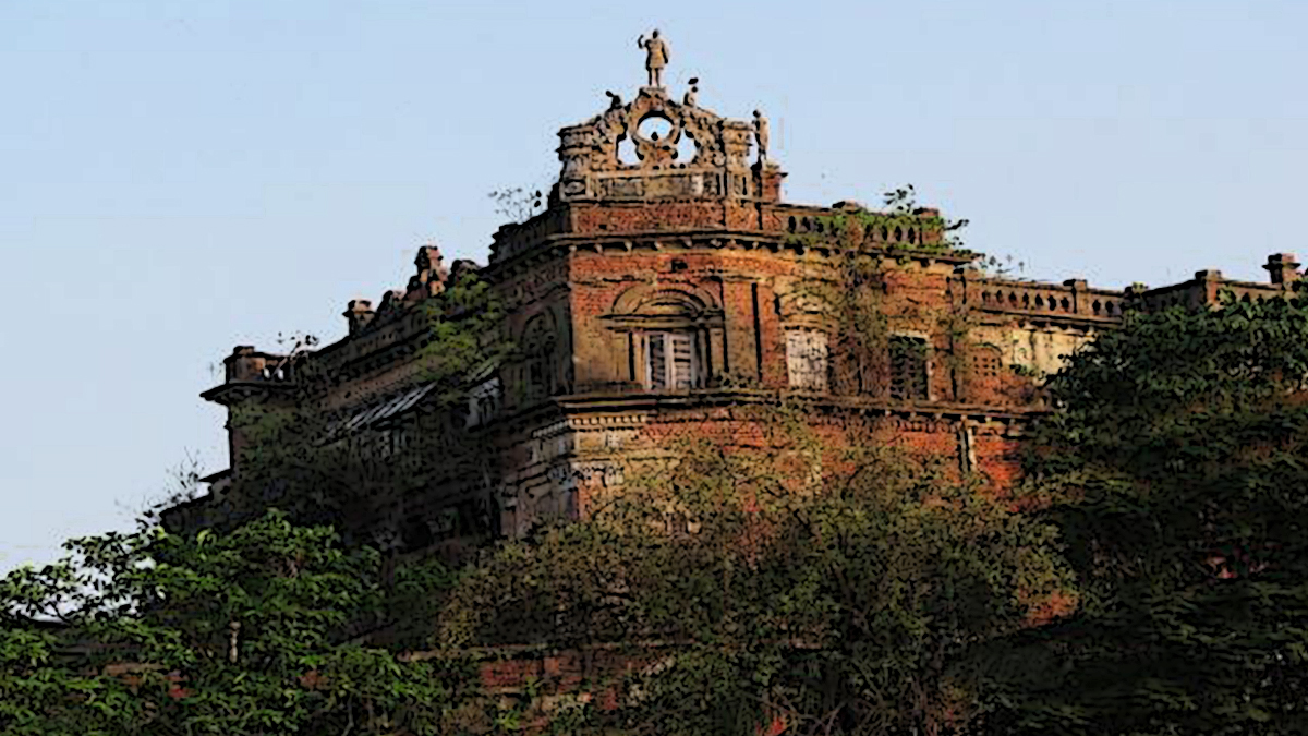 House Of The Living Dolls