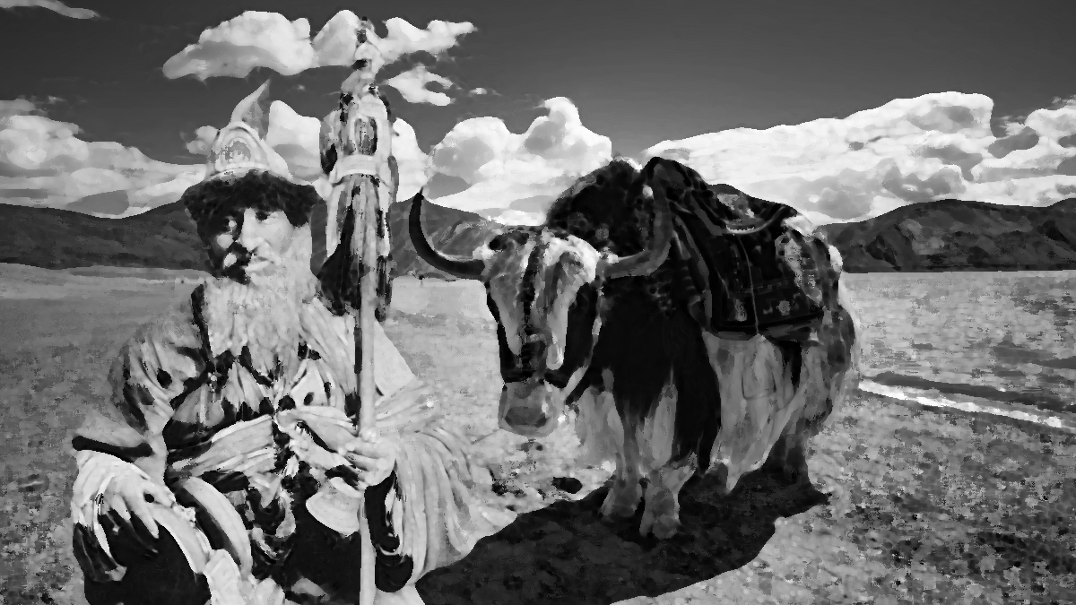 Children Of The Moon