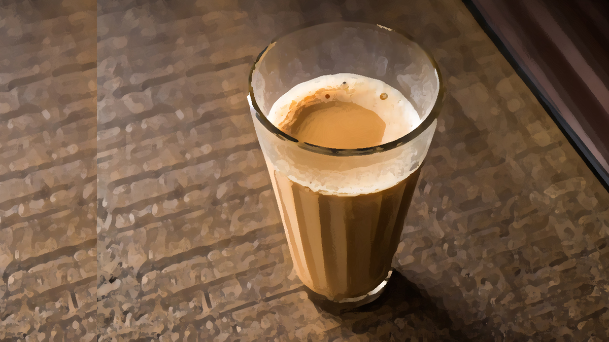 Masala Tea