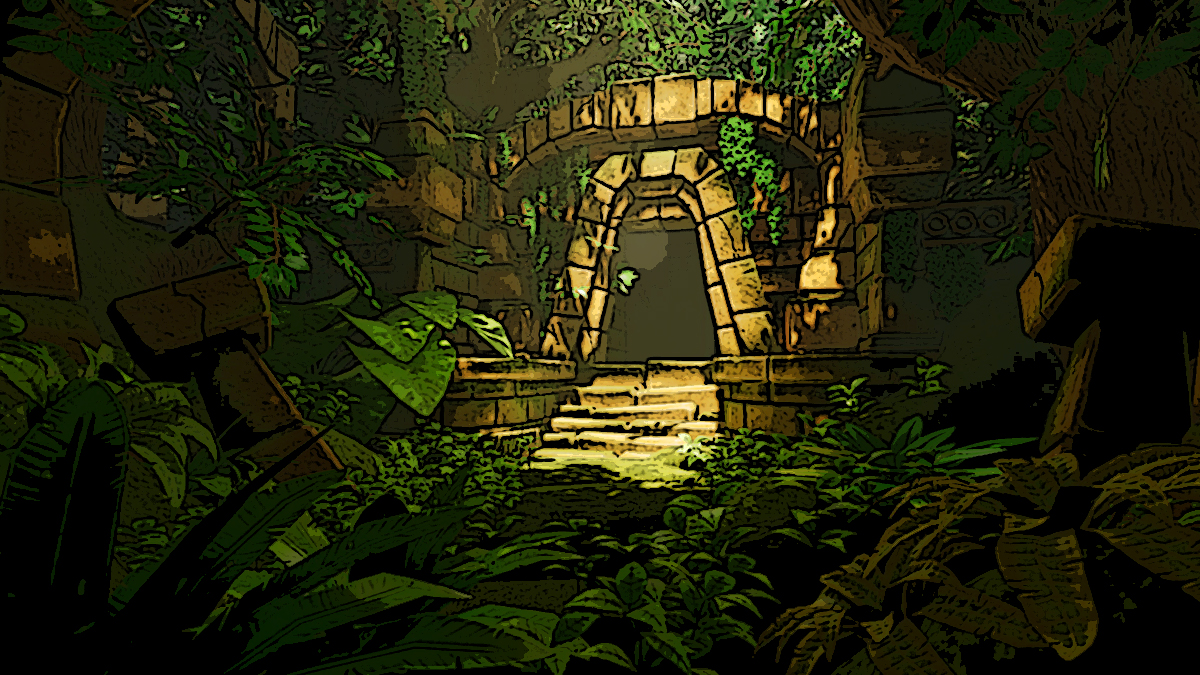 The Ancient Guards of Pancharatna