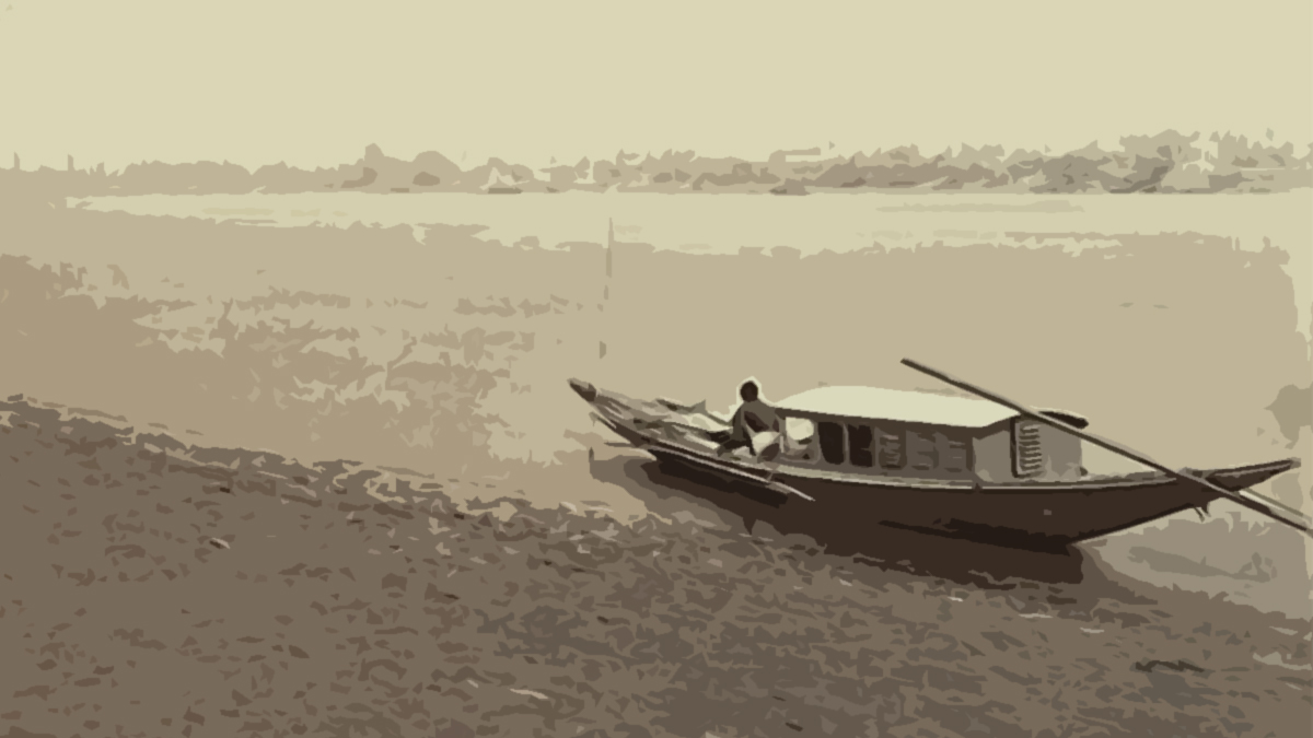 The Boatman