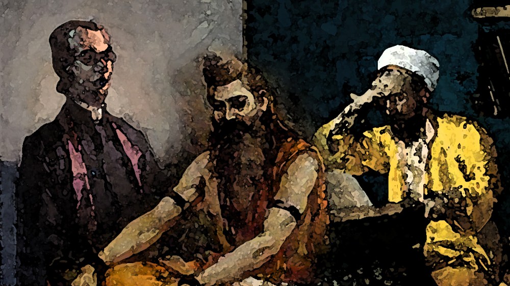 Priest Pundit Moulvi