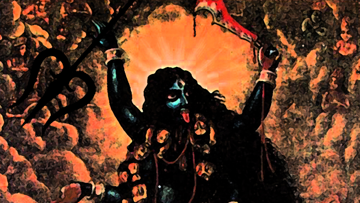 The Dom And The Goddess