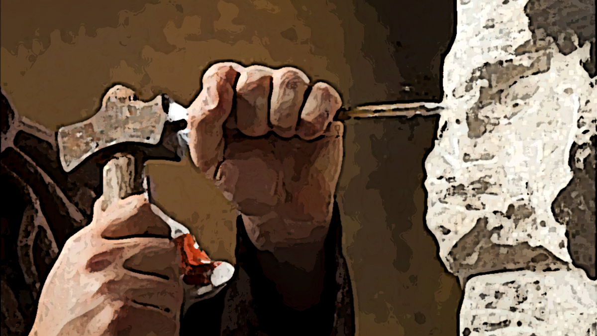 The Man Who Brought The River