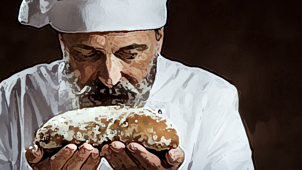 The Last Cake By Chand Ali