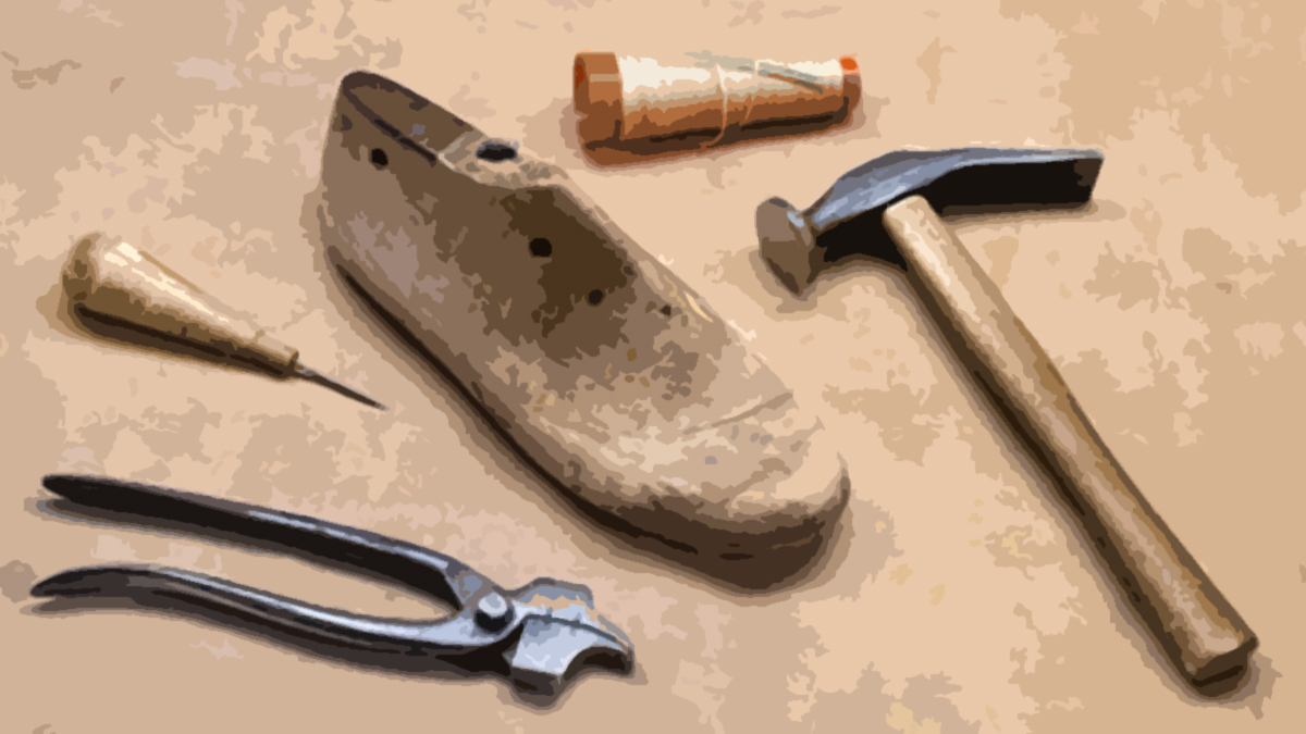 A Pair Of Shoes copy