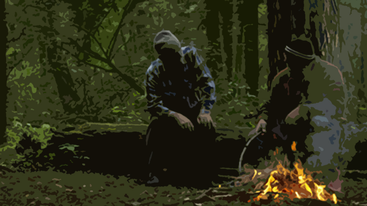 Citadel In The Wilderness