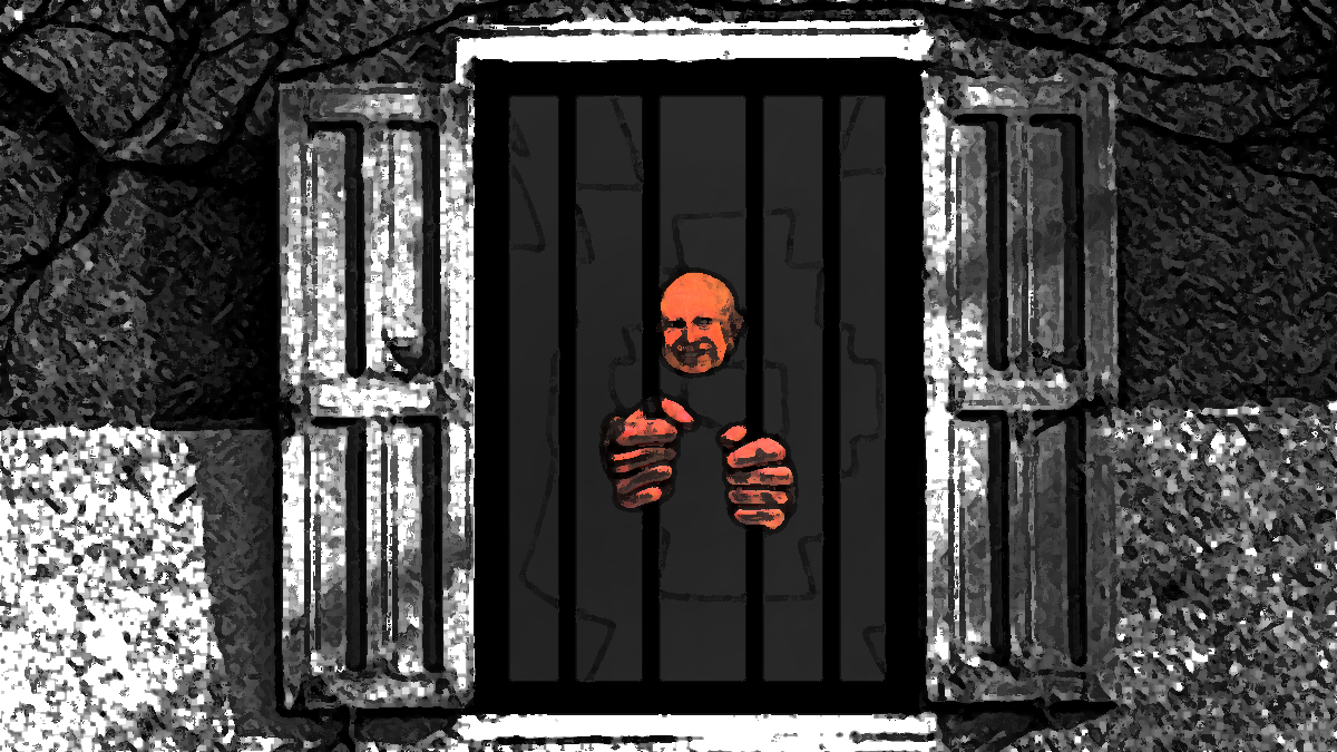 Weirdo Behind The Window