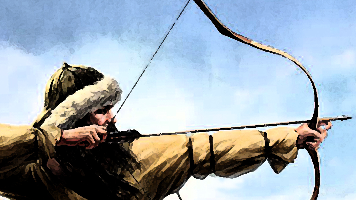 Sky Fire And Wildflower