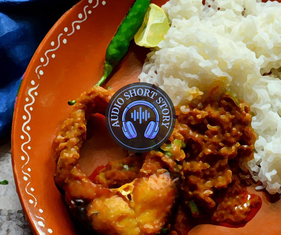 Fish n Rice: AUDIO STORY – Weekend Stories by Trishikh